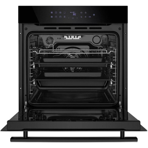 Электрический духовой шкаф Maunfeld EOEH.7611SCB