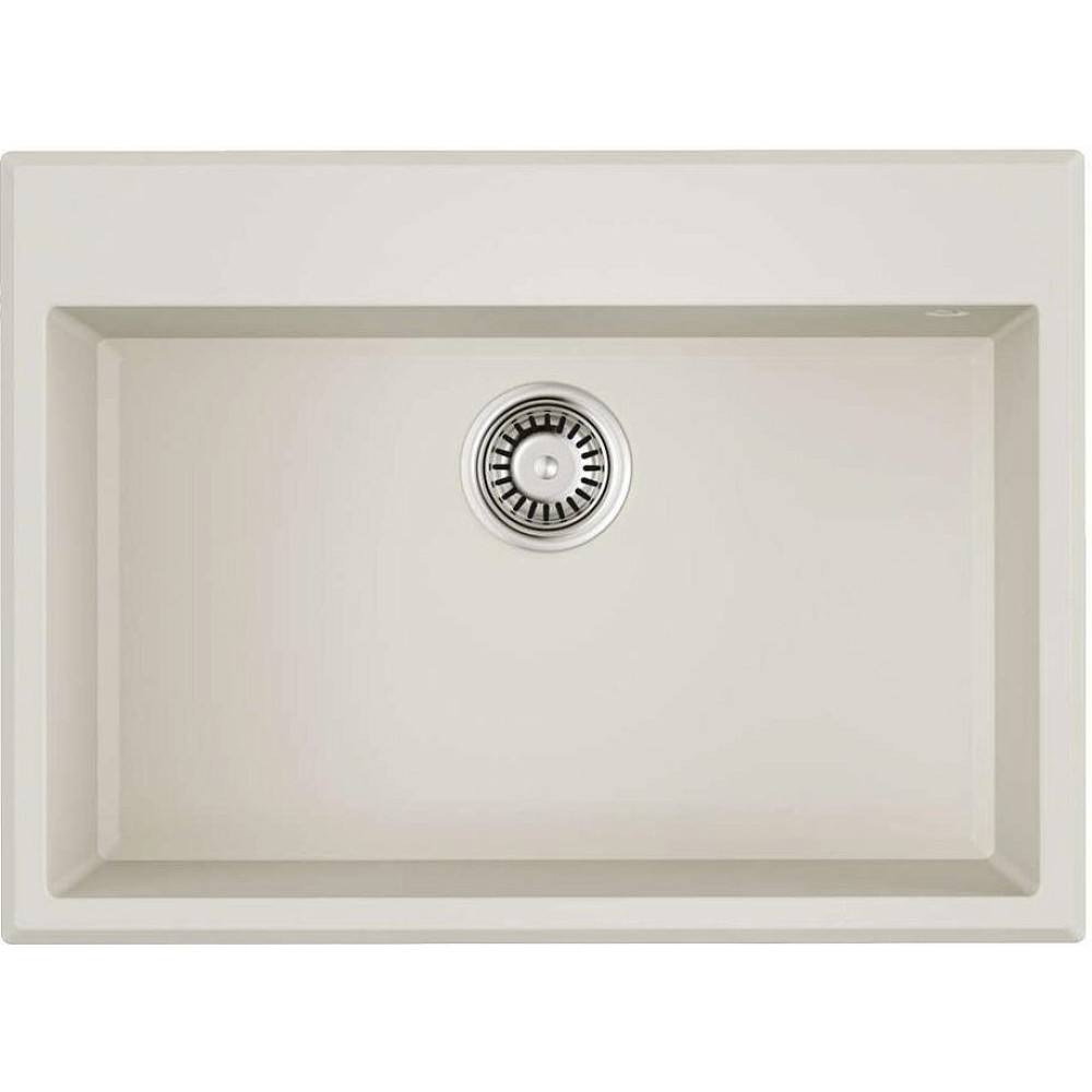 Мойка Omoikiri Tedori 68-WH Tetogranit/белый(арт.4993967)