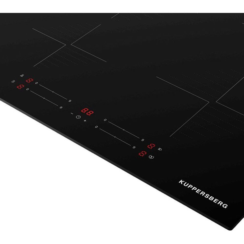 Индукционная стеклокерамич. панель Kuppersberg ICI 606
