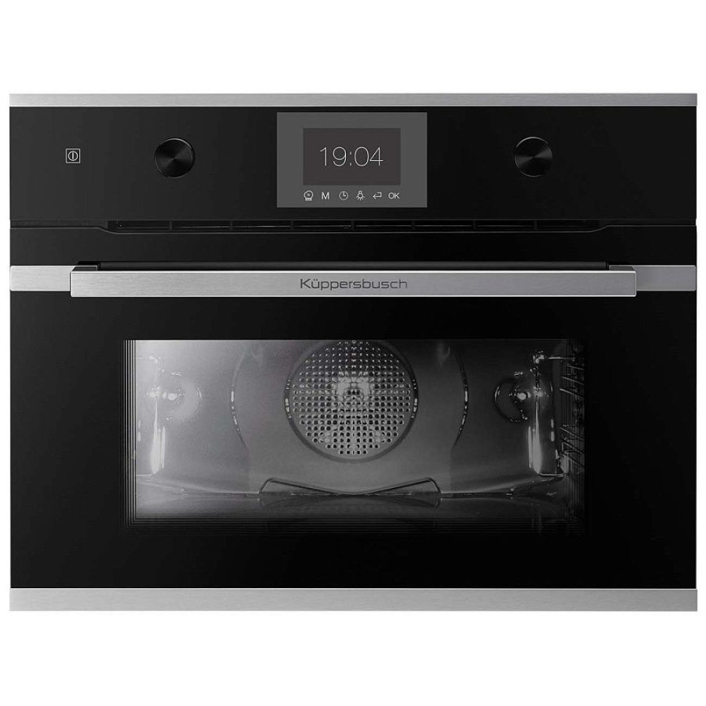 Компактный дух.шкаф Kuppersbusch CB 6350.0 S1 Stainless Steel