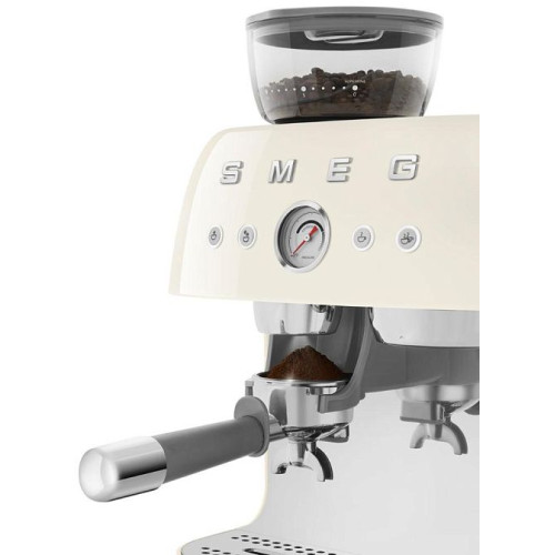 Кофеварка Smeg EGF03CREU