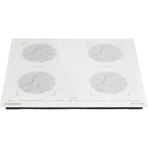 Индукционная варочная панель MAUNFELD CVI594SB2WHF Inverter