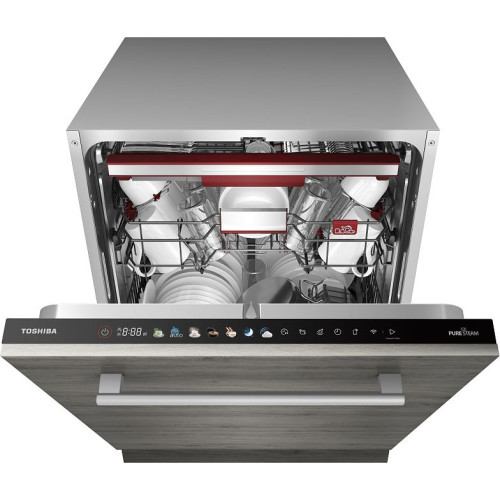 Посудомоечная машина Toshiba DW-16B1(B)-RU