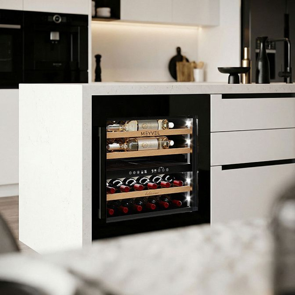 Винный холодильник Meyvel MV26PRO-KBB2