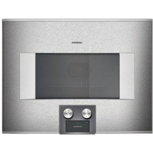 Духовой шкаф с функцией СВЧ Gaggenau BM455110