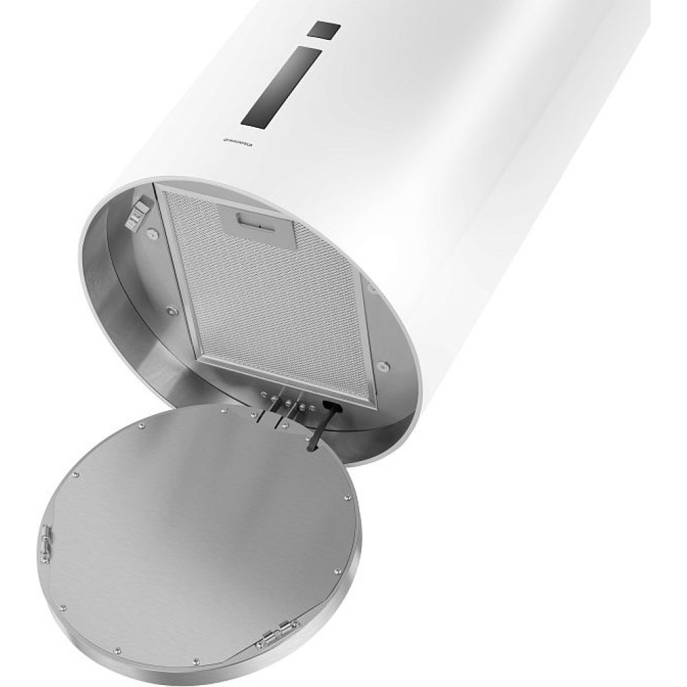 Вытяжка Maunfeld Lee Wall (sensor) 39 белый