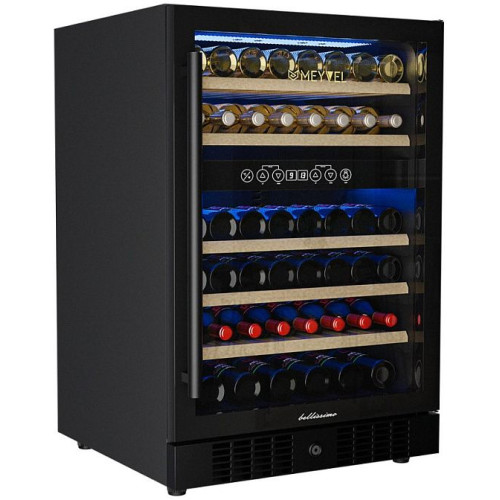 Встраиваемый винный шкаф Meyvel MV46-KBT2