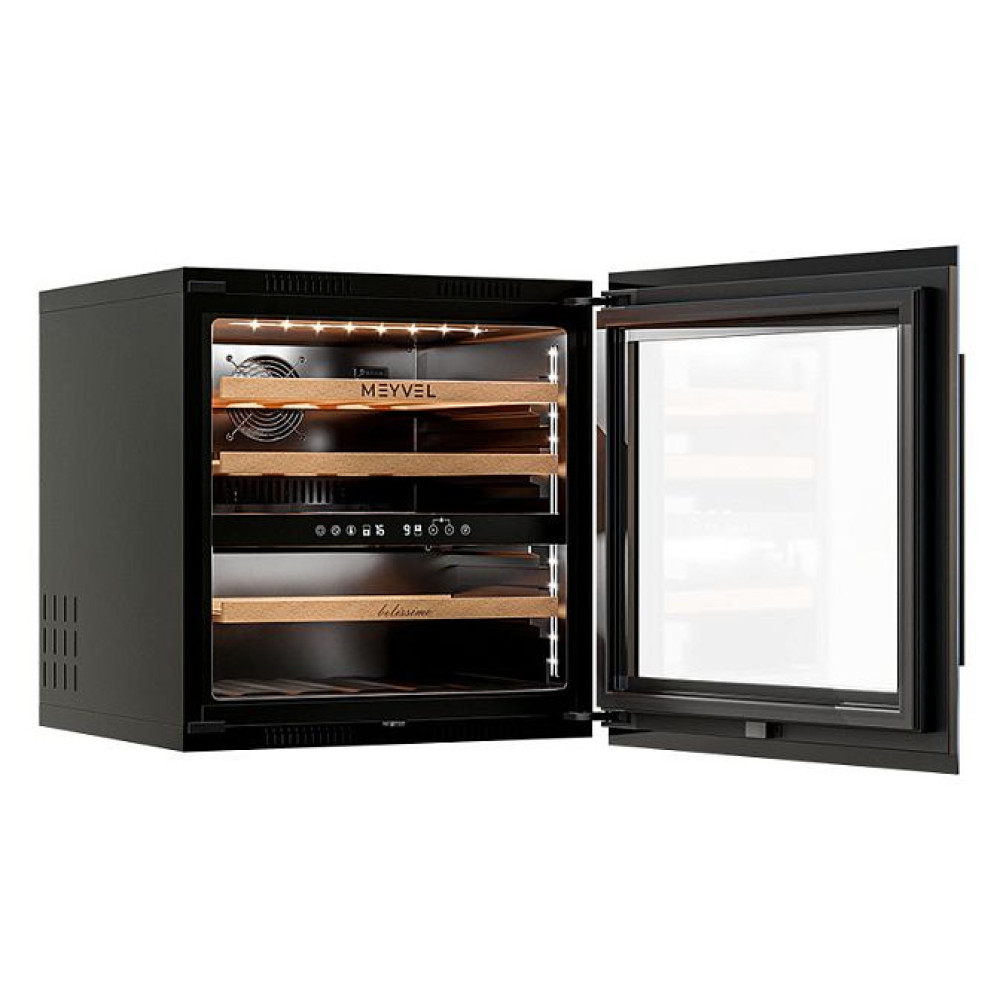 Винный холодильник Meyvel MV26PRO-KBB2