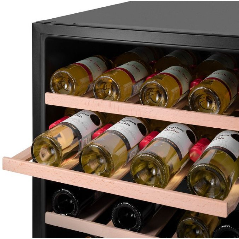 Встраиваемый винный шкаф Maunfeld MBWC-92D36