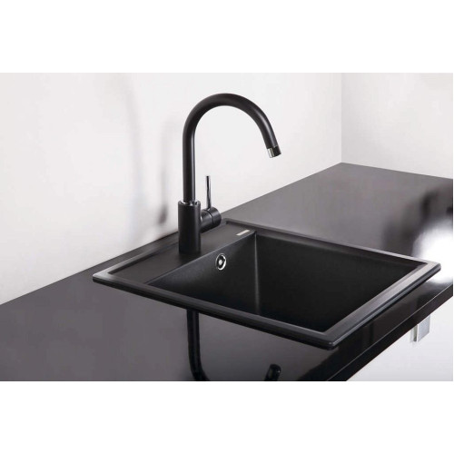 Кухонная мойка OMOIKIRI Daisen 42-BL(арт.4993606)