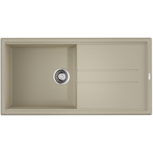 Мойка Omoikiri Tedori 100-BE Tetogranit/ваниль