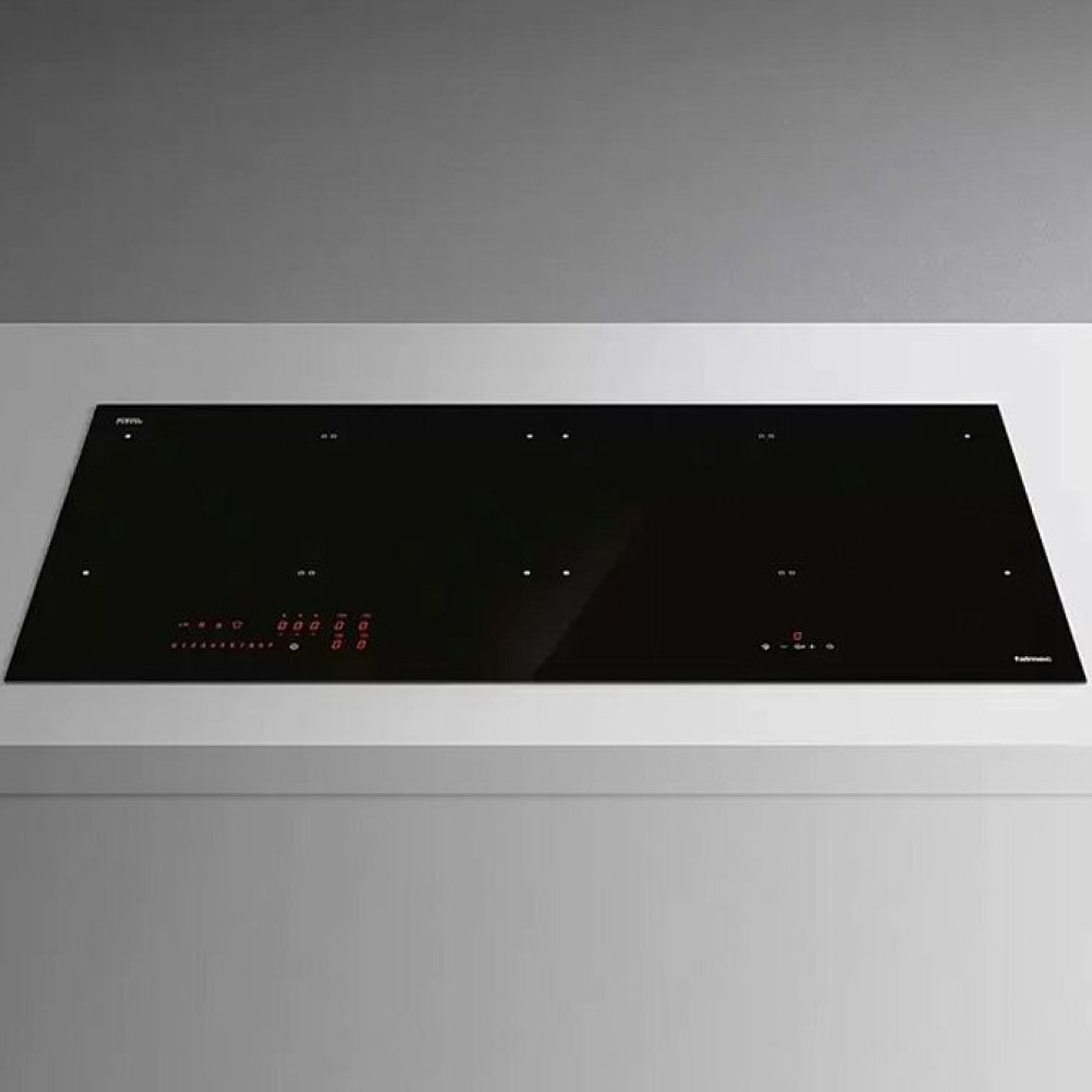 Индукционная стеклокерамич. панель Falmec PIANO INDUZIONE 88x40 Panoramic