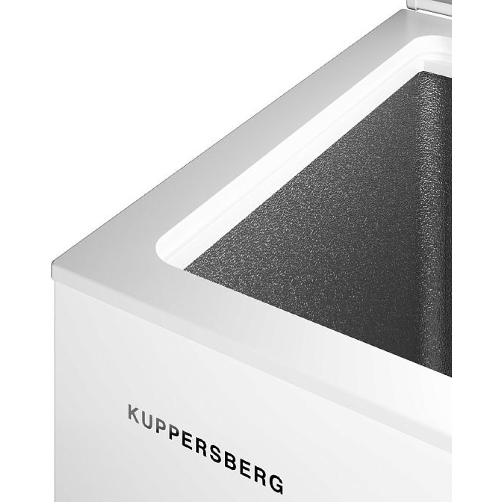 Морозильник Kuppersberg FLCF 200 W