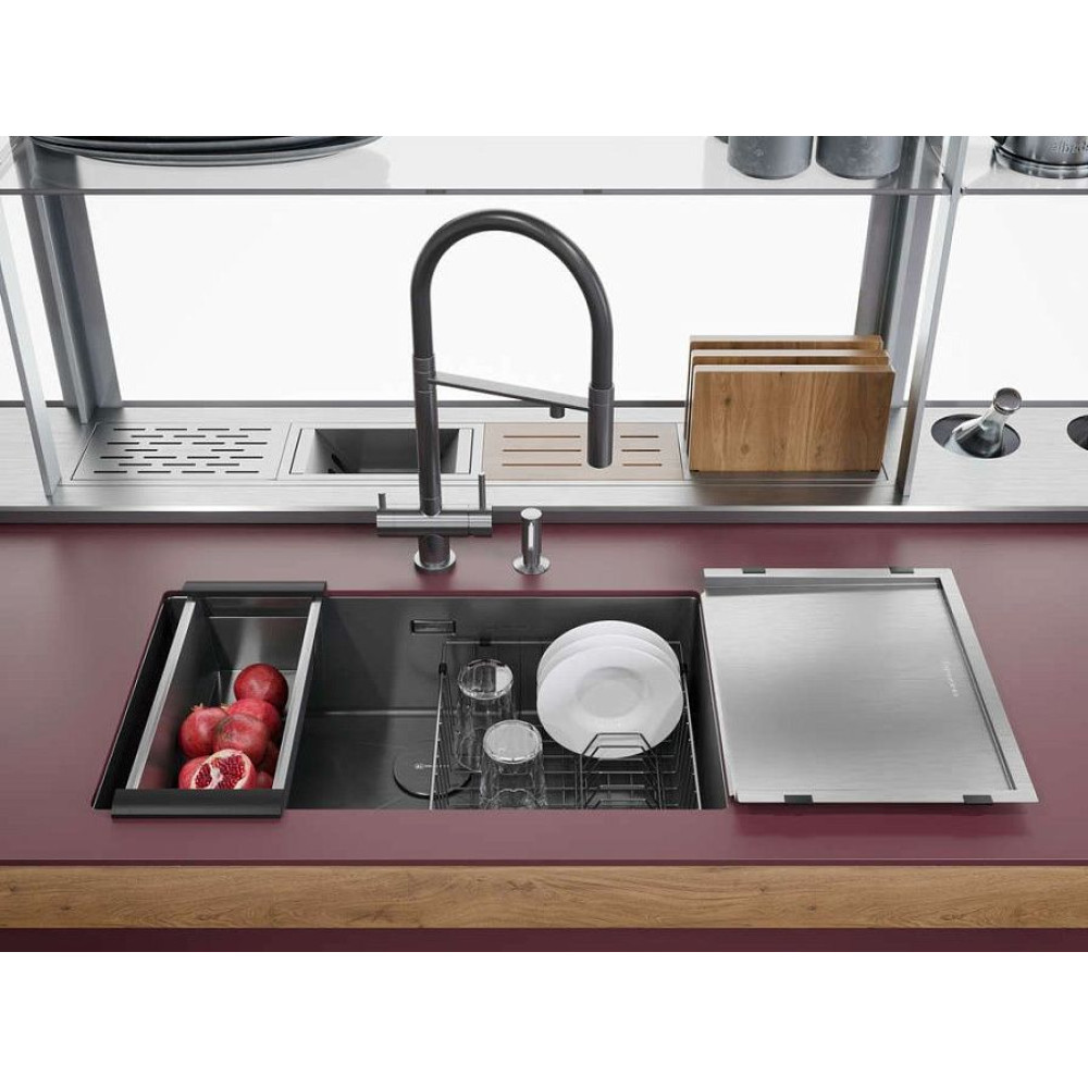 Кухонная мойка OMOIKIRI Taki 74-U/IF-GB (арт.4997020)