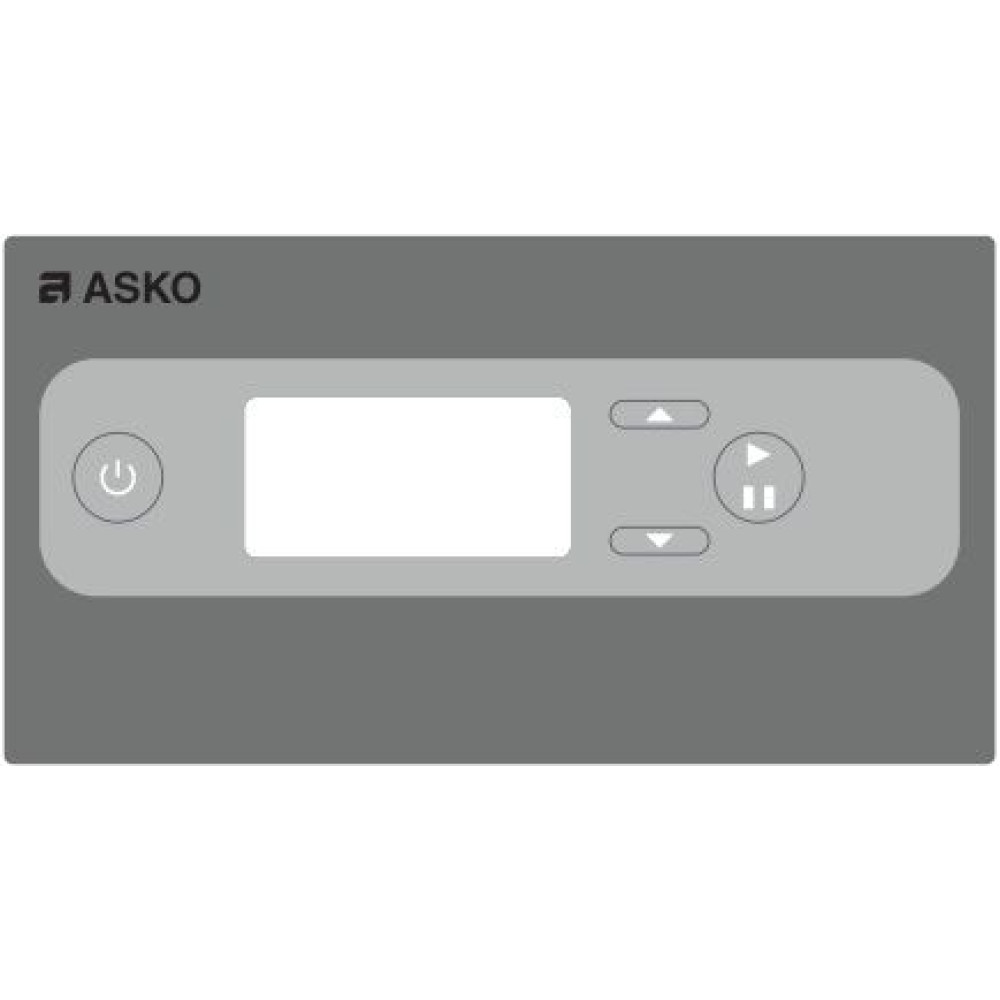 Сушильная машина Asko DC7784V.S