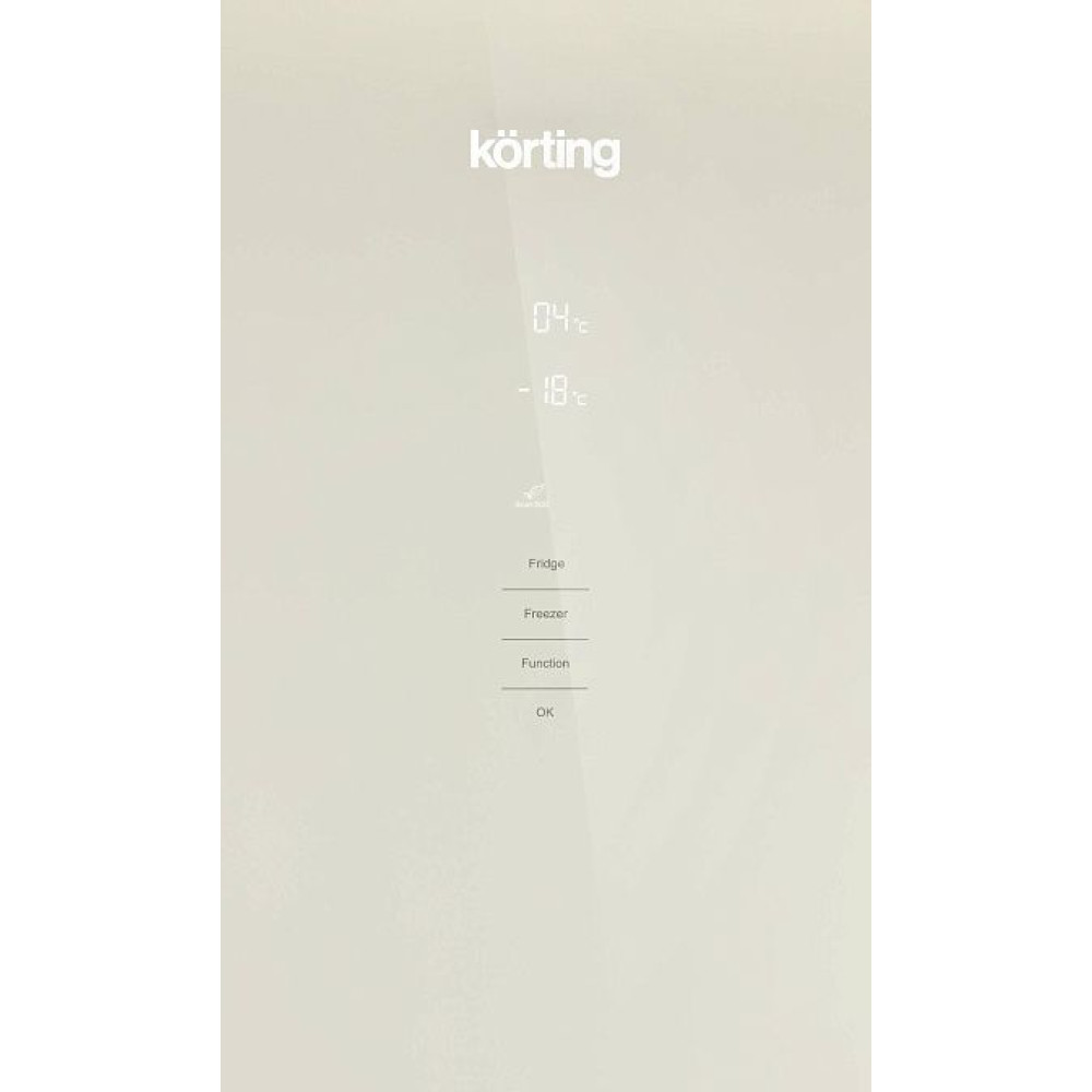 Холодильник Korting KNFC 62370 GB