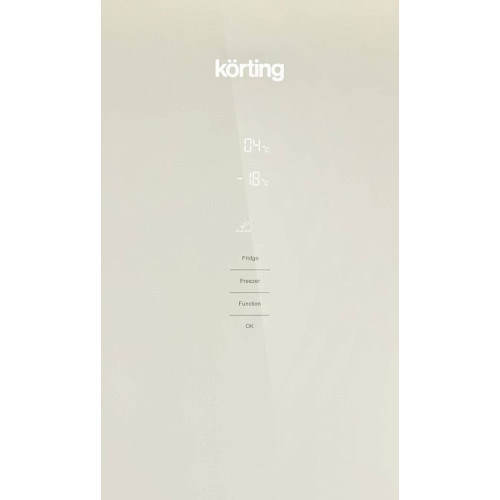 Холодильник Korting KNFC 62370 GB