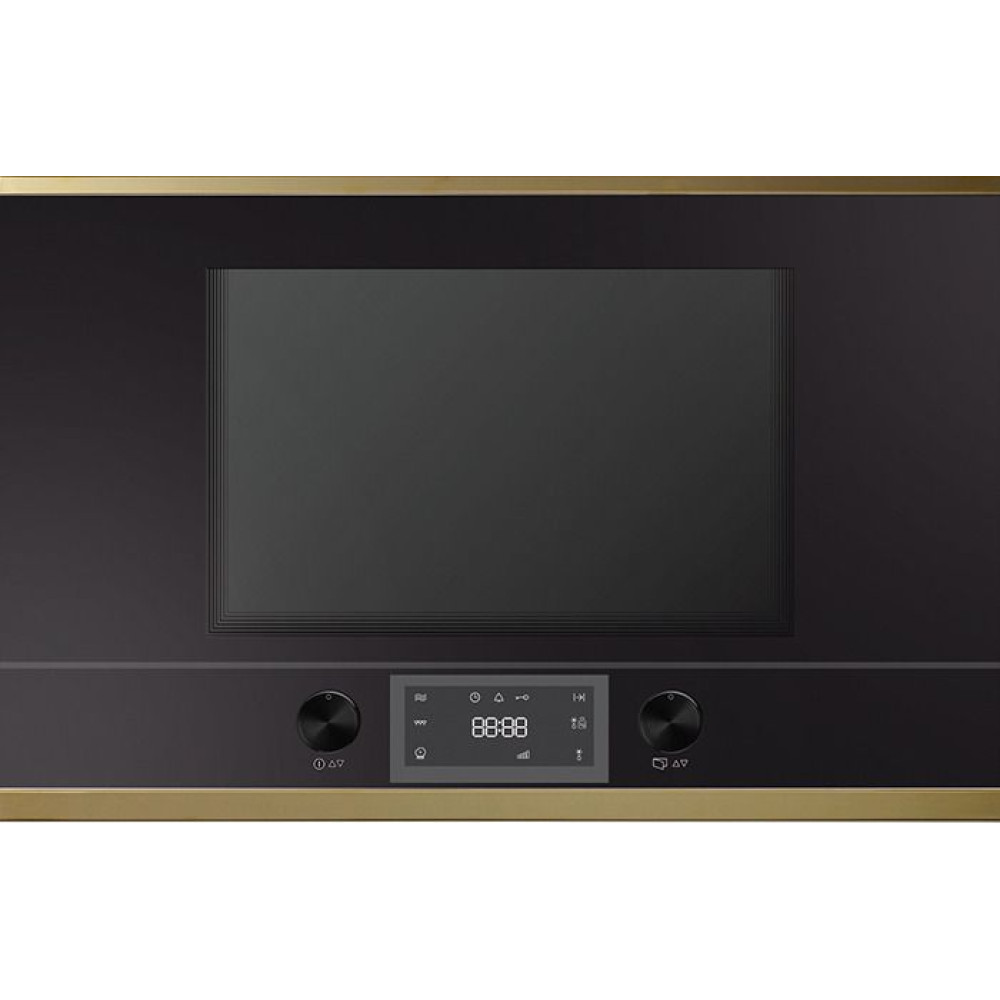 Встраиваемая микроволновая печь Kuppersbusch MR 6330.0 S4