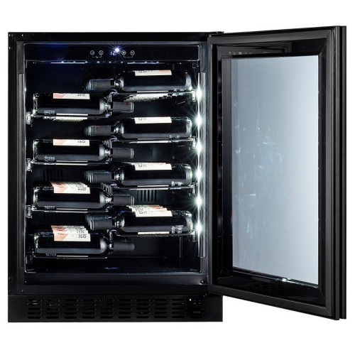 Холодильник винный Temptech CPROX60SRB-24