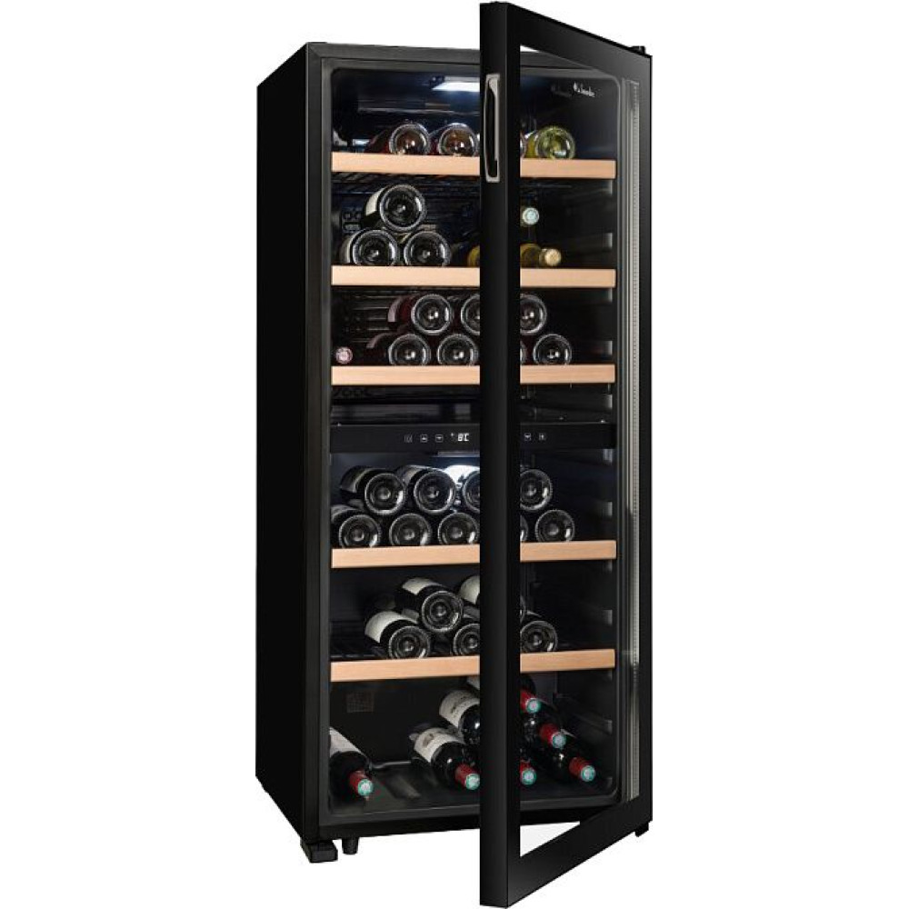 Винный холодильник LaSommeliere LS102DZBLACK