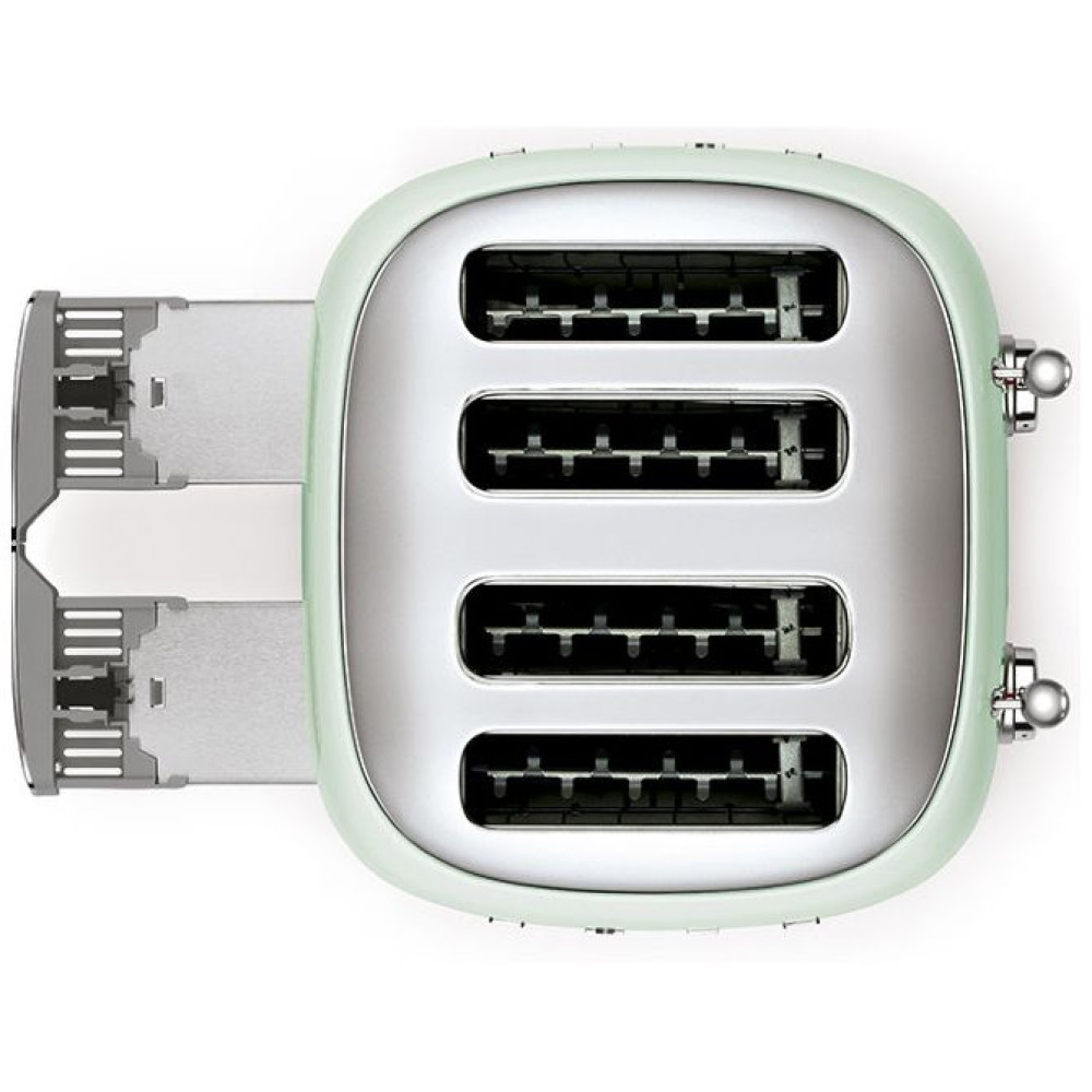 Тостер Smeg TSF03PGEU