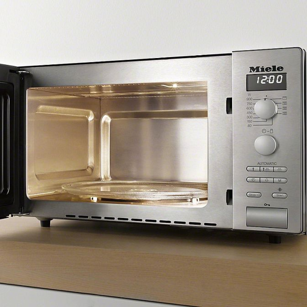 Микроволновая печь Miele M 6012 SC EDST/CLST