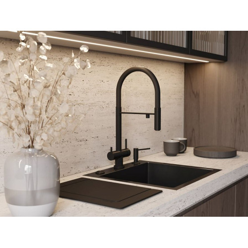 Смеситель OMOIKIRI Kanto-GB (арт.4994356)