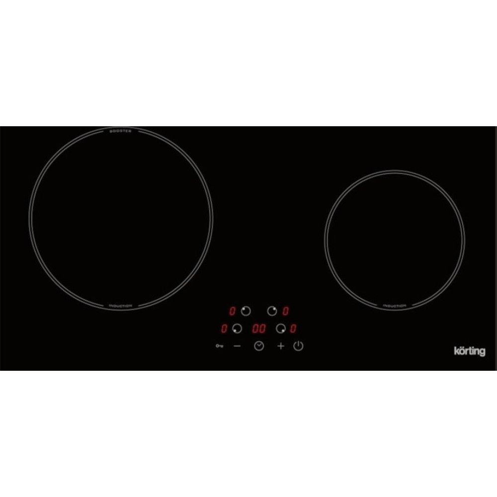 Индукционная варочная панель Korting HI 64013 B