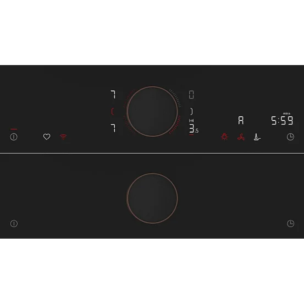 Индукционная стеклокерамич. панель Neff T66YYY4C0 (flex design)