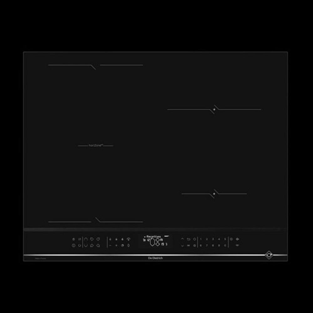 Индукционная стеклокерамич. панель De Dietrich DPI4431XT