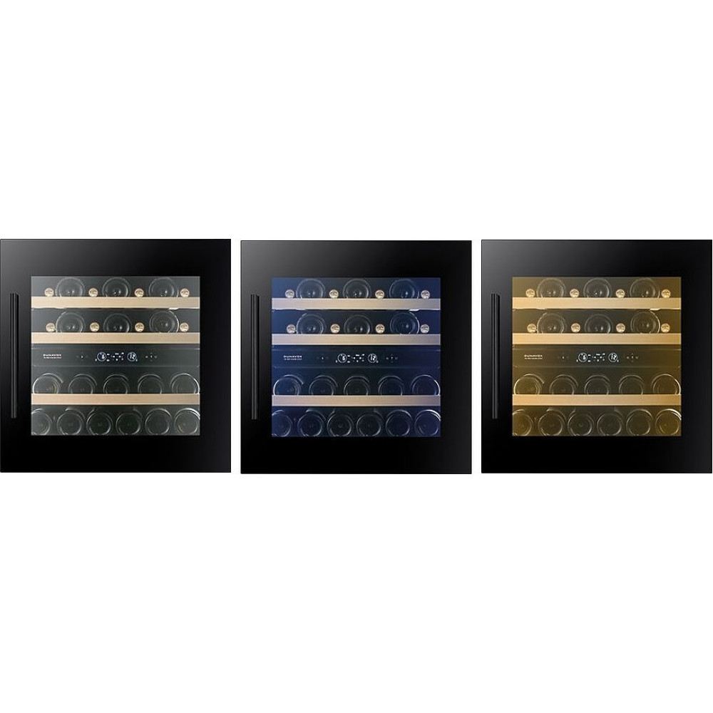 Винный холодильник Dunavox DVS-25.65DSS