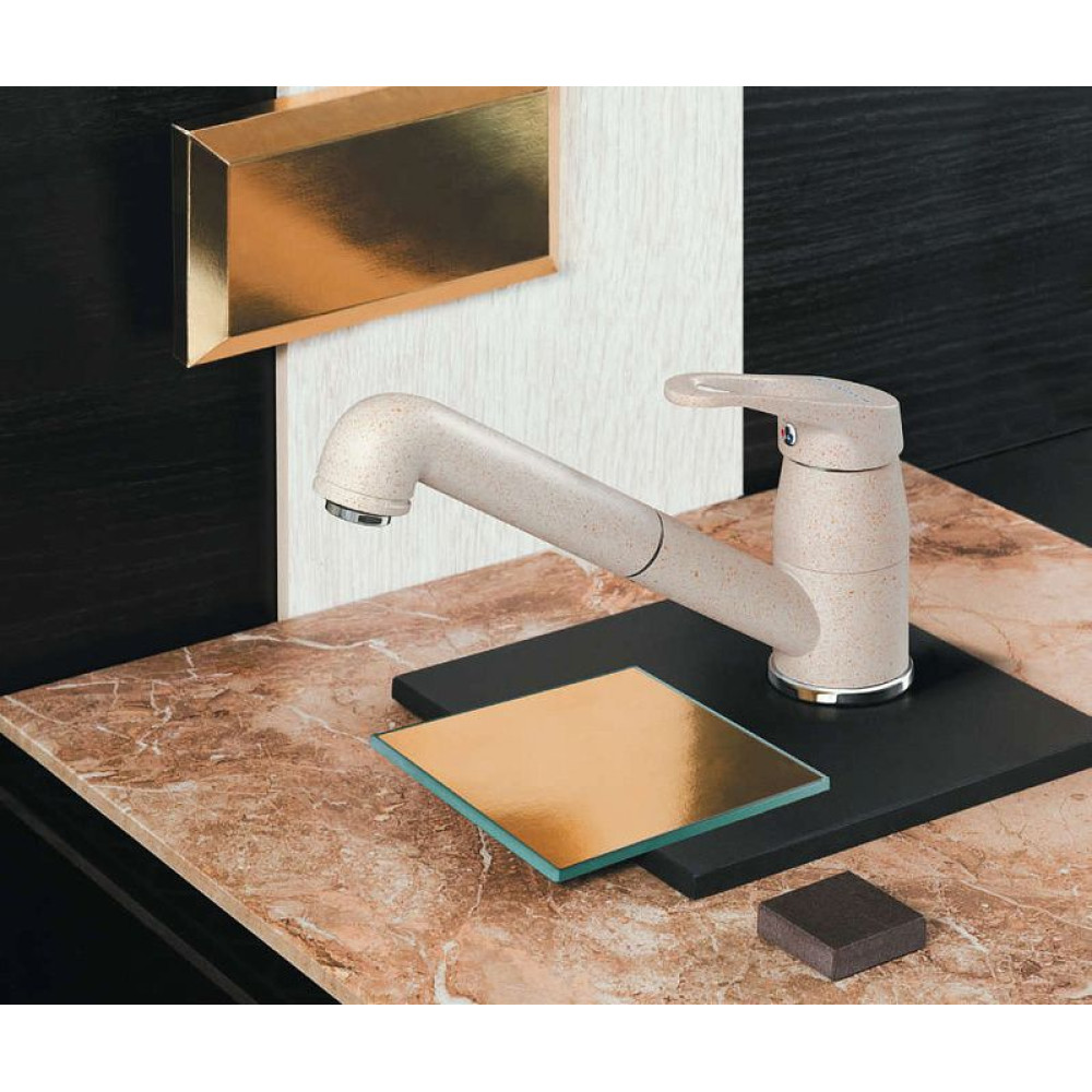 Смеситель OMOIKIRI Tateyama-S-BL(арт.4994136)