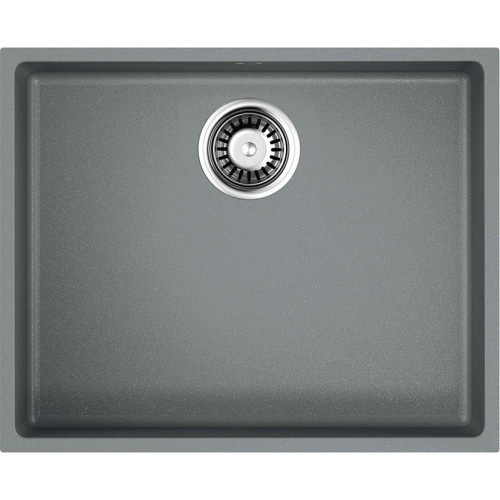 Кухонная мойка OMOIKIRI Bosen 54-U-GR(арт.4993539)