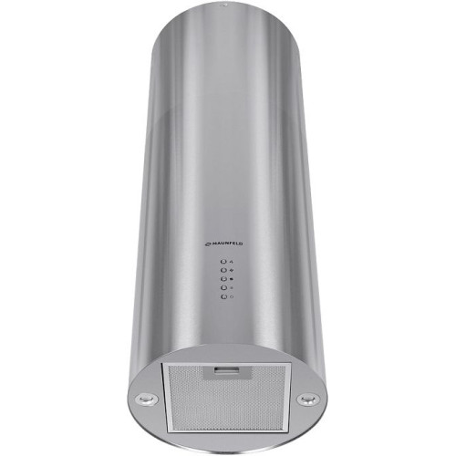 Вытяжка MAUNFELD Lee Light Isla 35 нержавеющая сталь (в 1-й коробке)