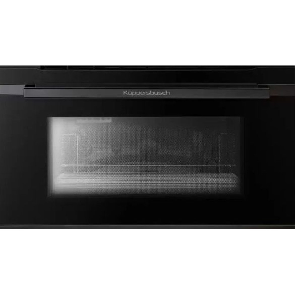 Встраиваемая микроволновая печь Kuppersbusch CM 6330.0 S2 Black Chrome