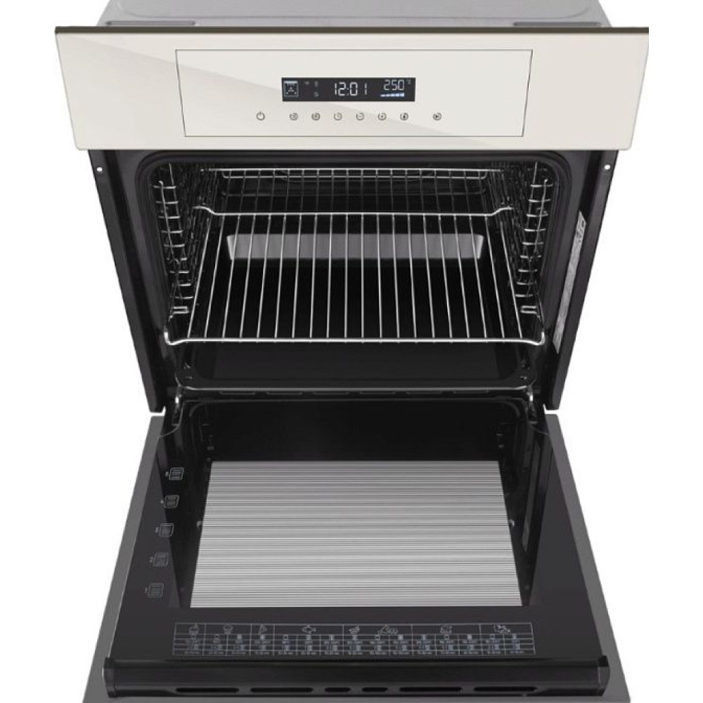 Духовой шкаф MAUNFELD AEOD60103BG