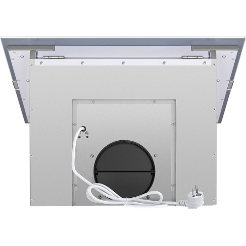 Вытяжка Maunfeld Mersey 60 белый\вставка сатин