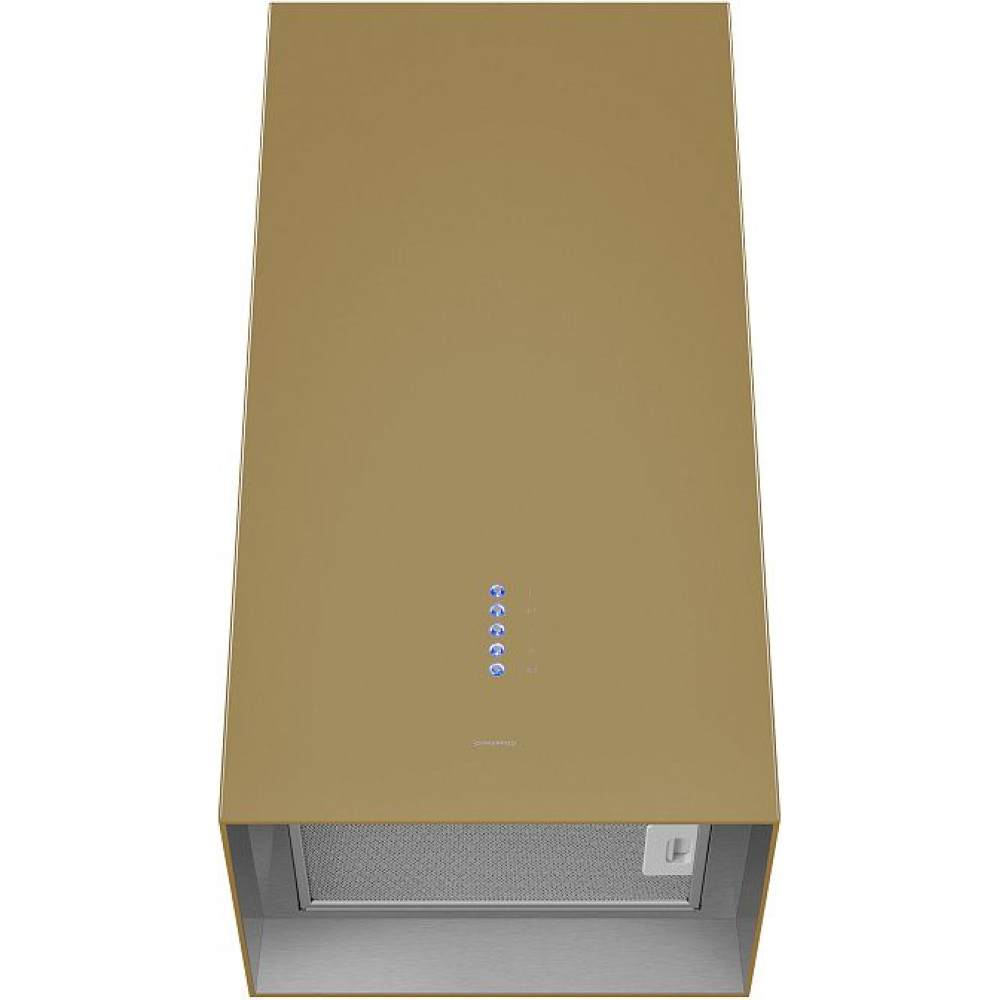 Вытяжка Maunfeld Bath 402 золотой