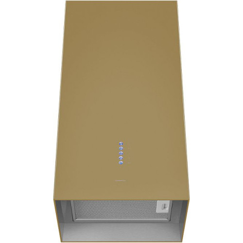 Вытяжка Maunfeld Bath 402 золотой