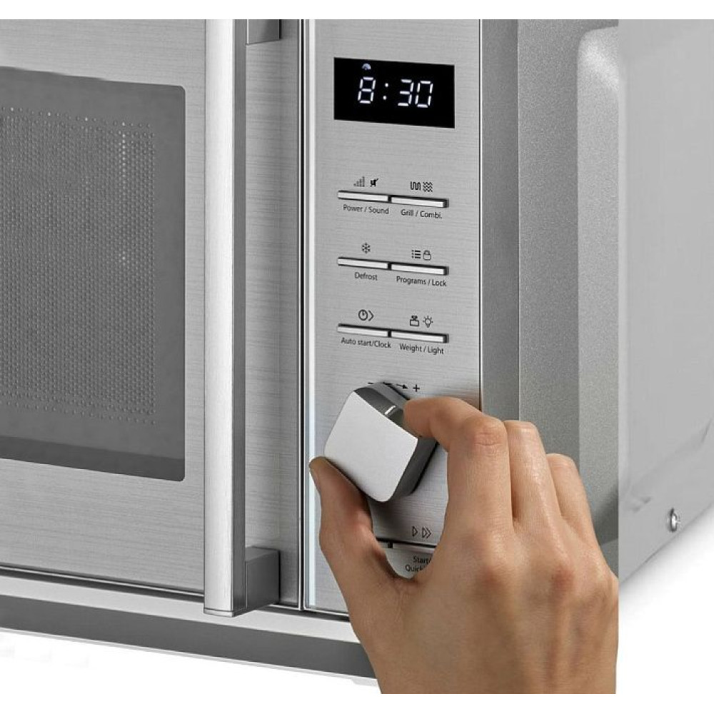 Микроволновая печь CASO MG 20 Cube Ceramic