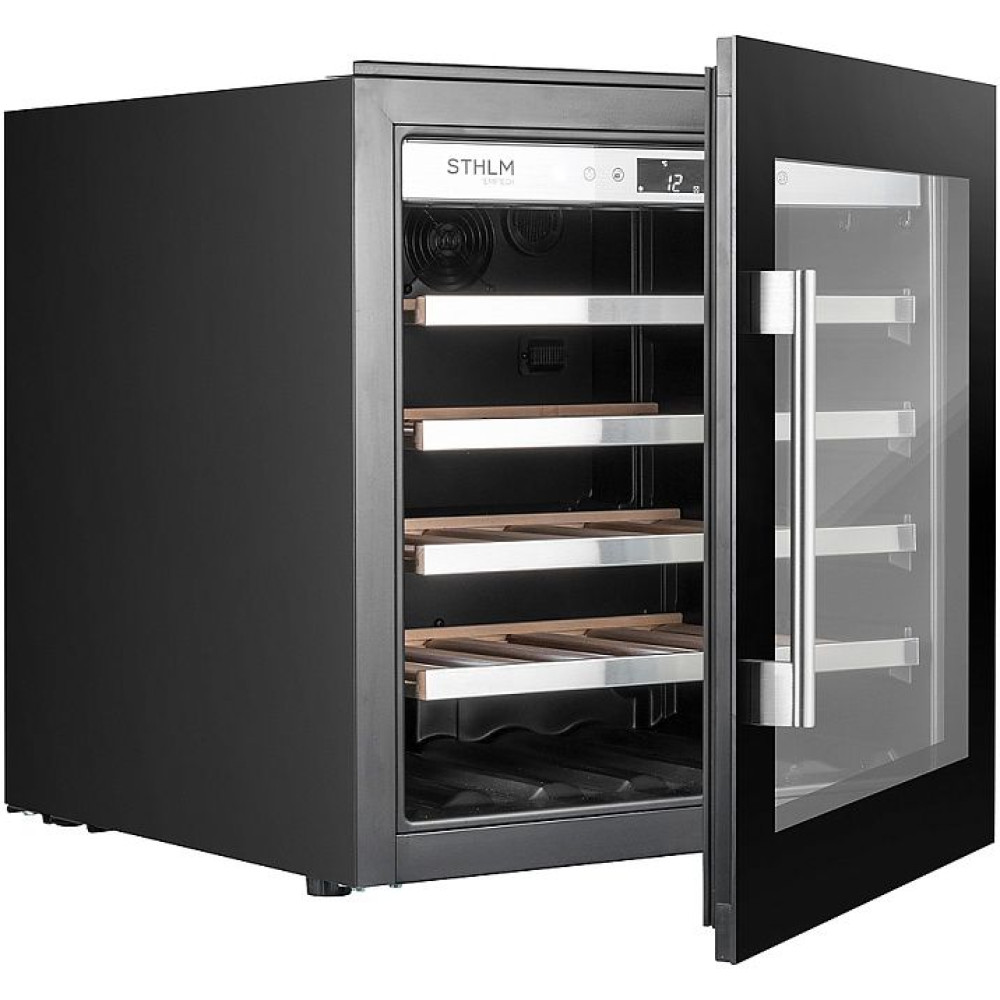 Холодильник винный Temptech STZ60SB