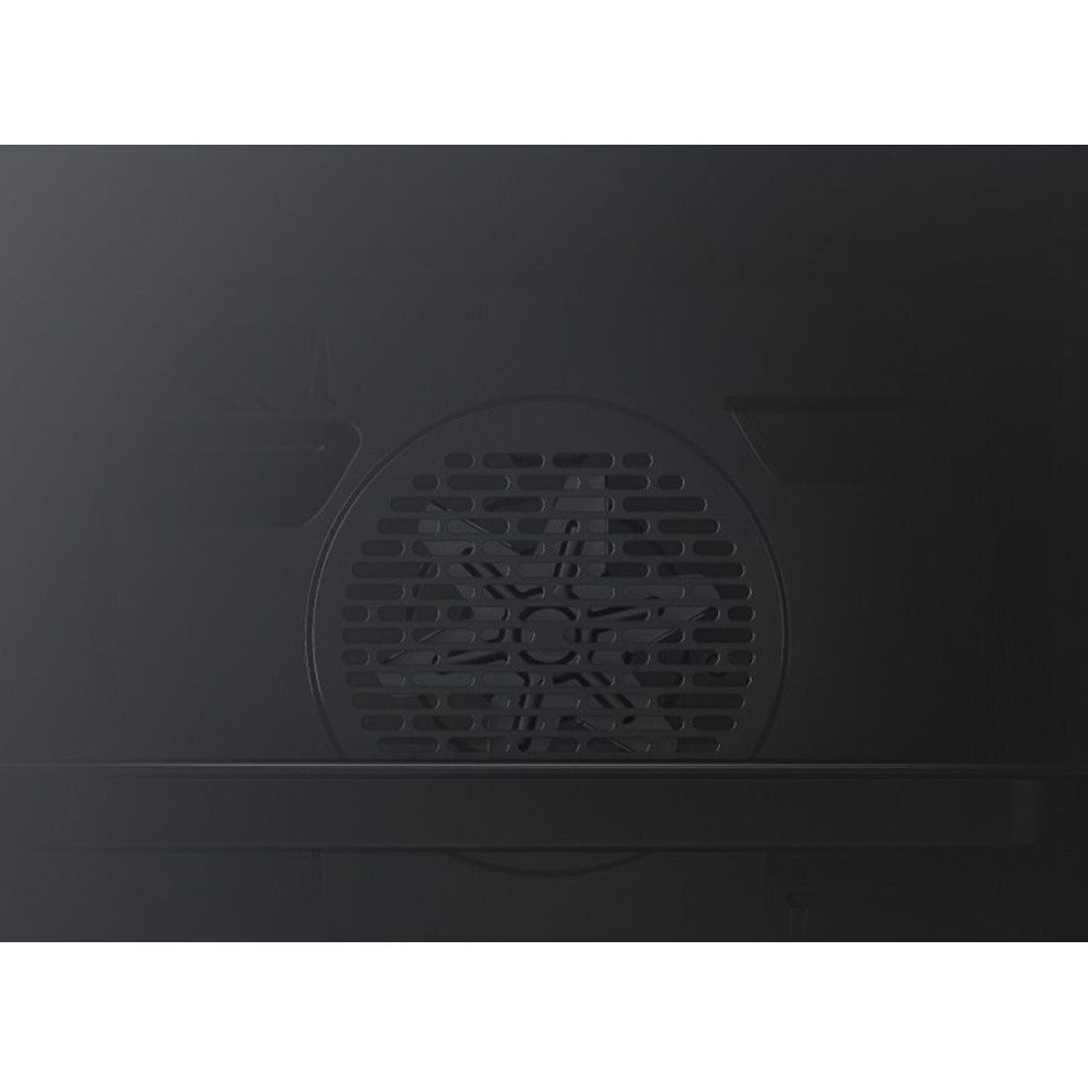 Духовой шкаф V-ZUG Combair V4000 60 черное стекло C4T-21045