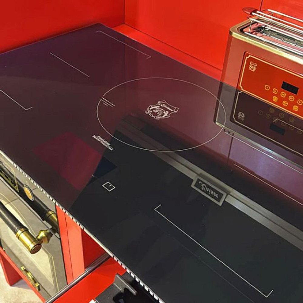 Индукционная варочная поверхность с вытяжкой Kaiser KCT 9140 FI