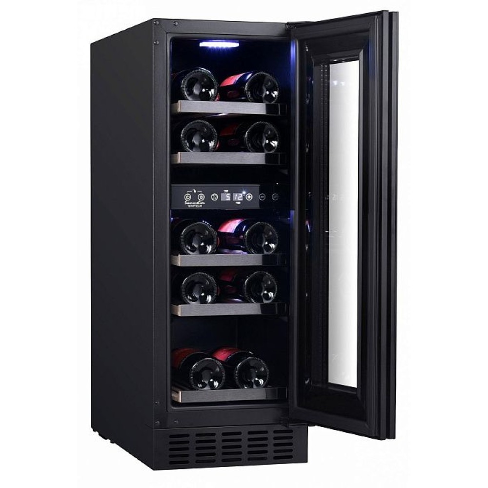 Холодильник винный Temptech SOMX30DRB-24