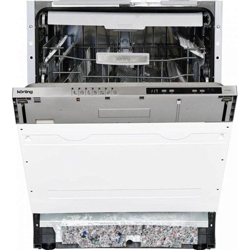 Встраиваемая посудомоечная машина Korting KDI 60488, 60 см