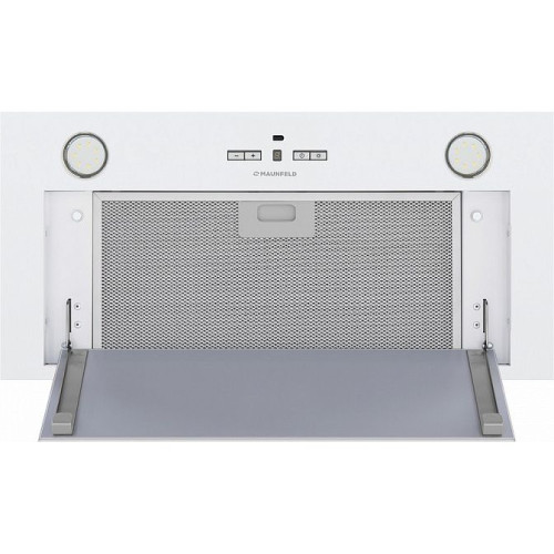 Вытяжка Maunfeld Fantasy 1000ST 60 белое стекло