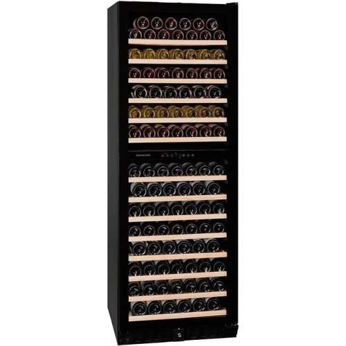 Винный шкаф DUNAVOX DX-181.490DBK