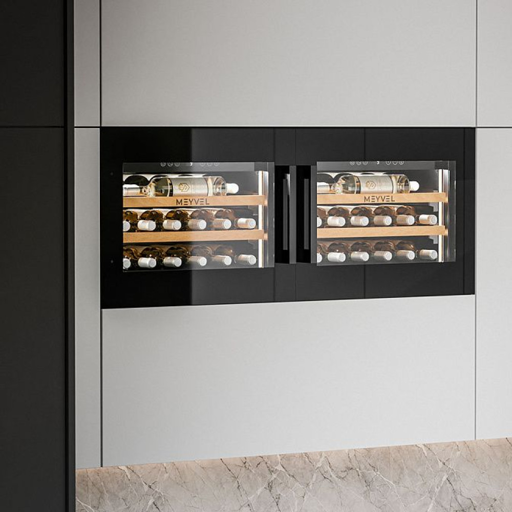 Винный холодильник Meyvel MV19PRO-KBB1