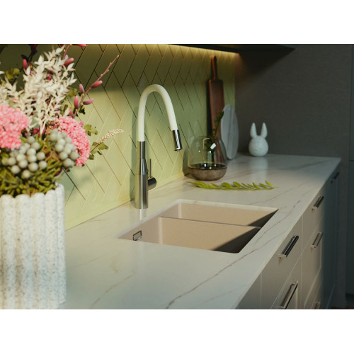 Кухонная мойка OMOIKIRI Kata 55-2-U-BL (арт.4993389)