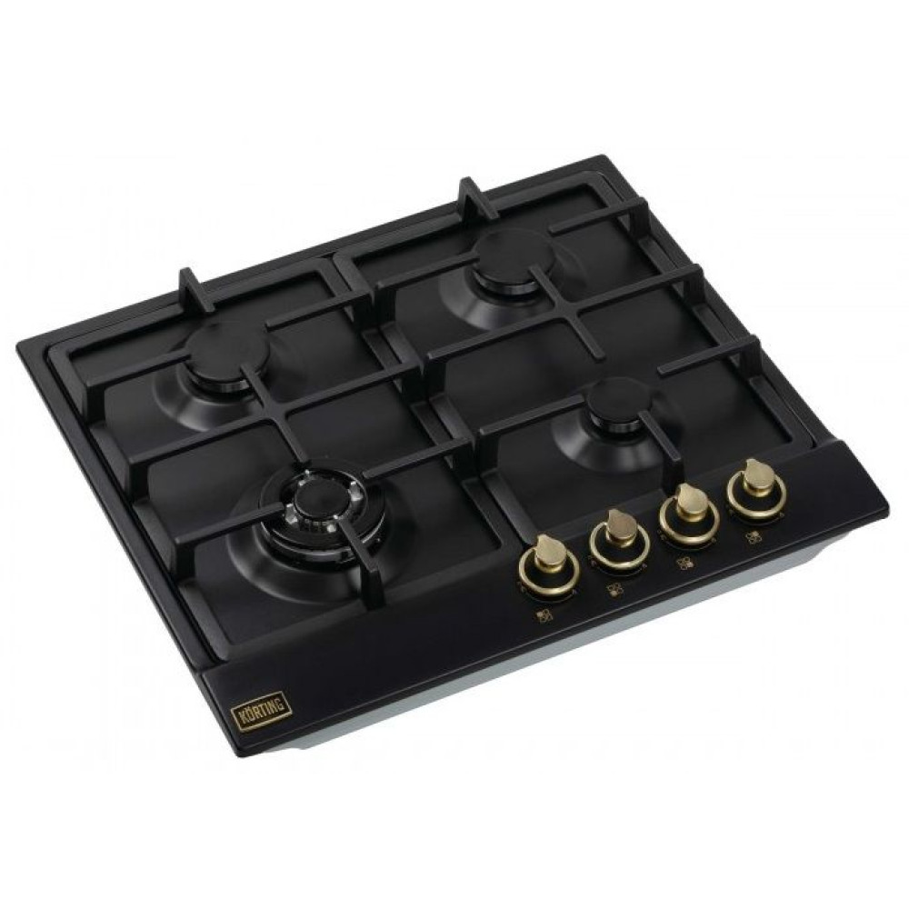 Газовая варочная панель Korting HG 661 CTGN